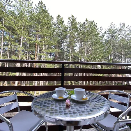 Miris Tisine * Zlatibor