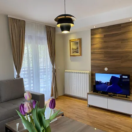 Miris Tisine Appartement Zlatibor