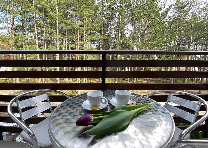 Miris Tisine 아파트