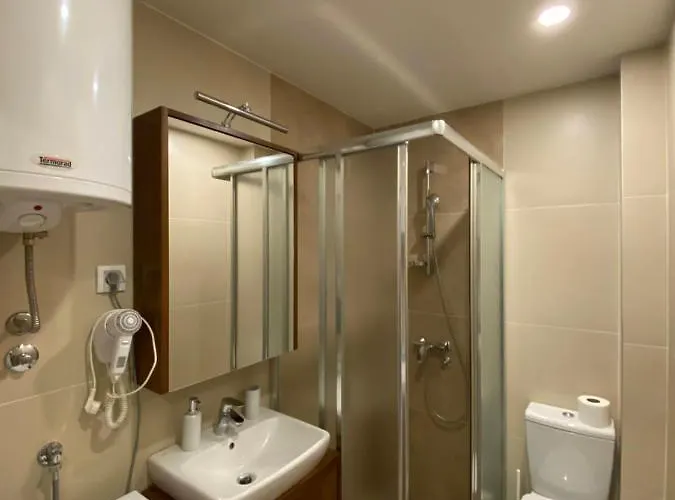 아파트 Miris Tisine *